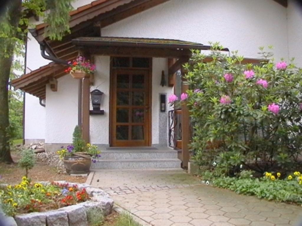 Hotel Am Wald Ottobrunn Chambre photo