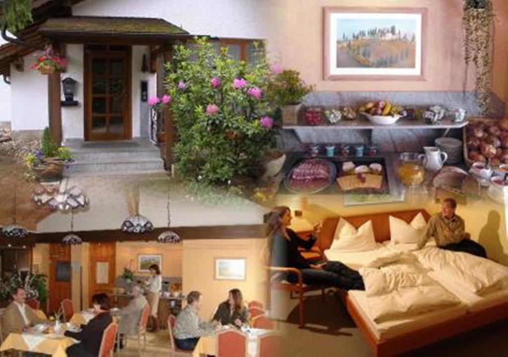 Hotel Am Wald Ottobrunn Chambre photo