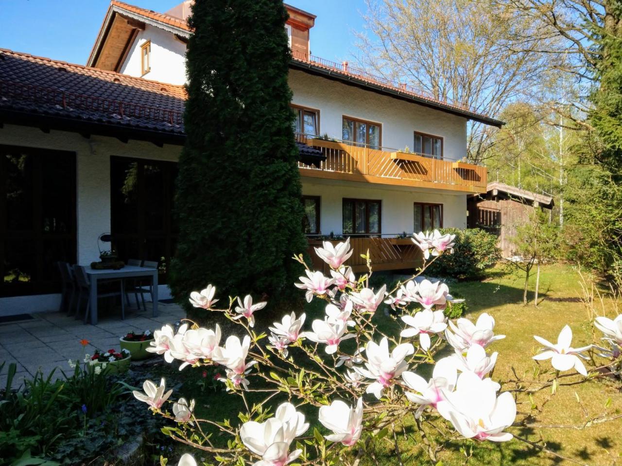 Hotel Am Wald Ottobrunn Extérieur photo